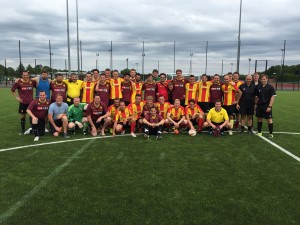 WIFC and Lens finally meet..